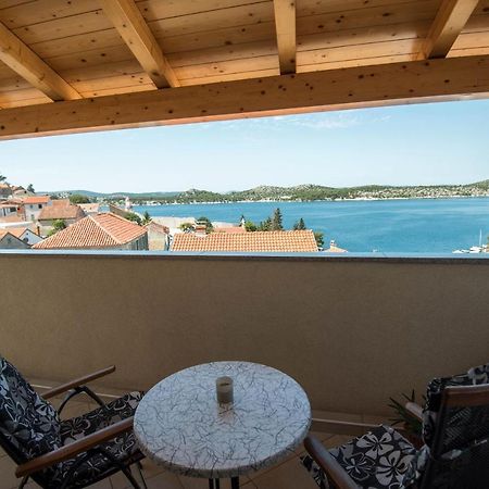Apartment Jany Šibenik Eksteriør billede