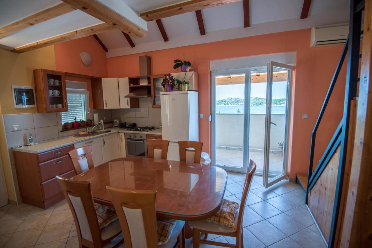 Apartment Jany Šibenik Eksteriør billede