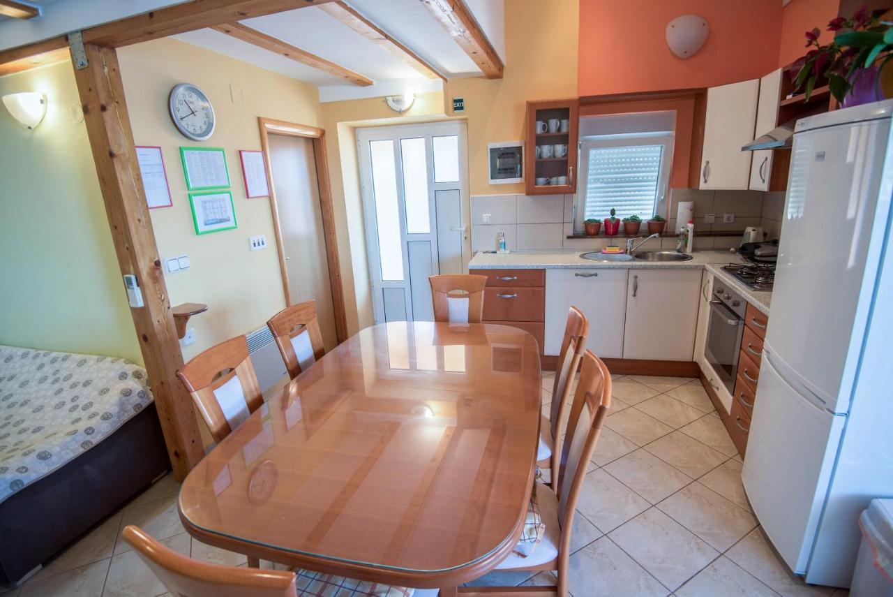 Apartment Jany Šibenik Eksteriør billede