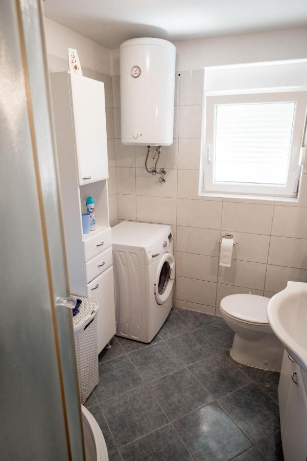 Apartment Jany Šibenik Eksteriør billede