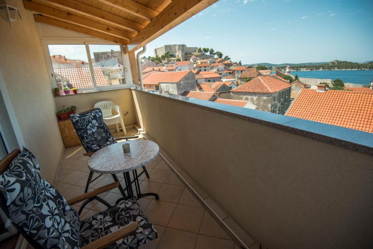 Apartment Jany Šibenik Eksteriør billede