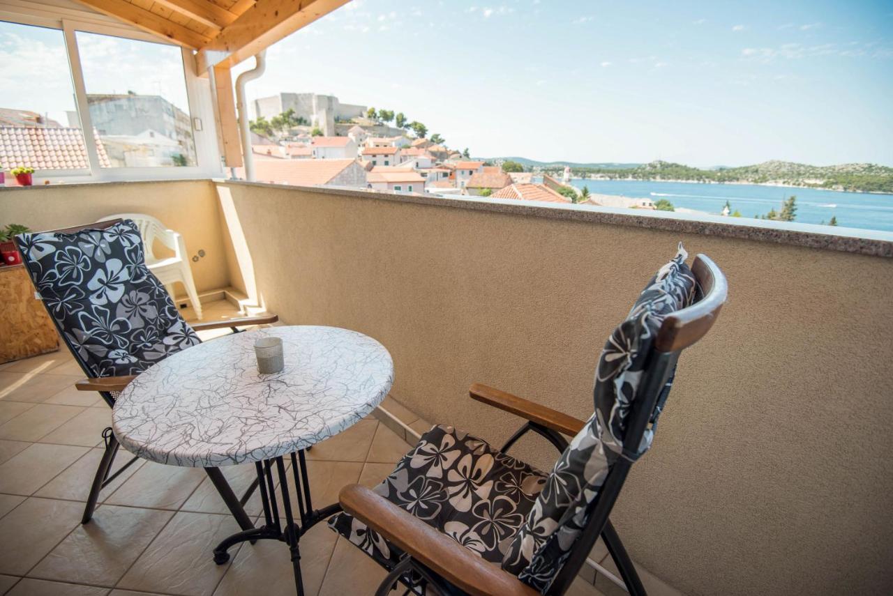 Apartment Jany Šibenik Eksteriør billede