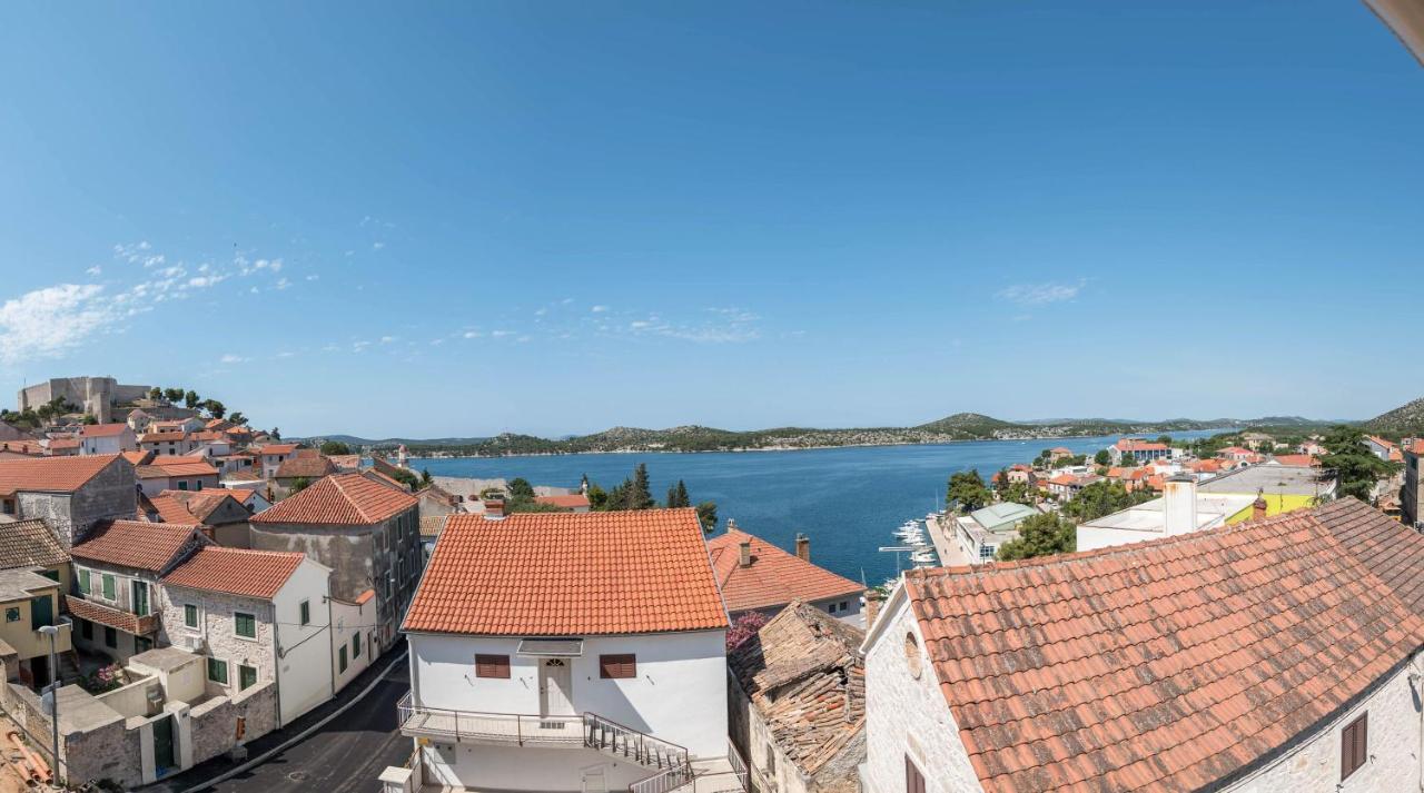 Apartment Jany Šibenik Eksteriør billede