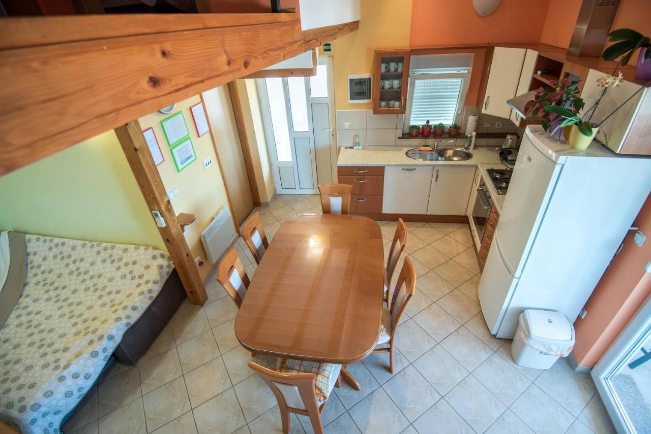 Apartment Jany Šibenik Eksteriør billede