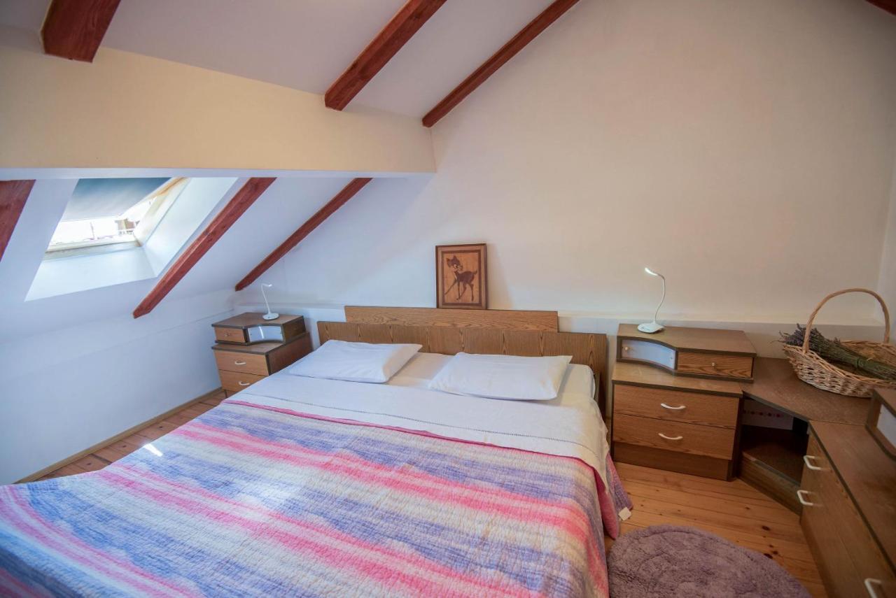 Apartment Jany Šibenik Eksteriør billede