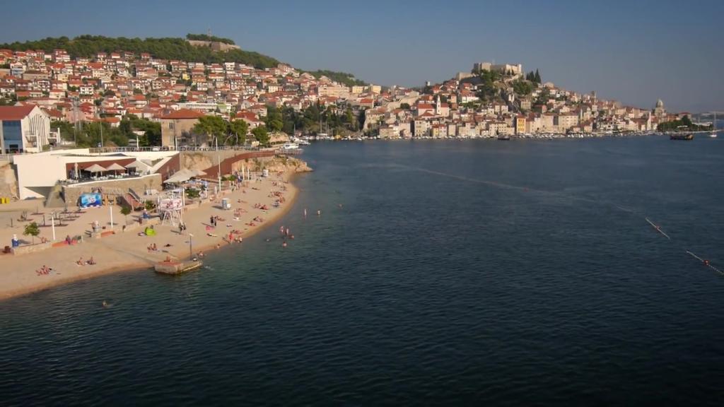 Apartment Jany Šibenik Værelse billede